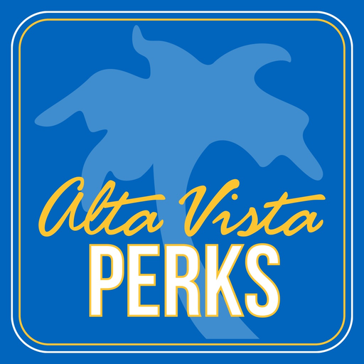 Alta Vista Perks app icon