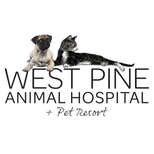 West Pine Animal Hospital app icon