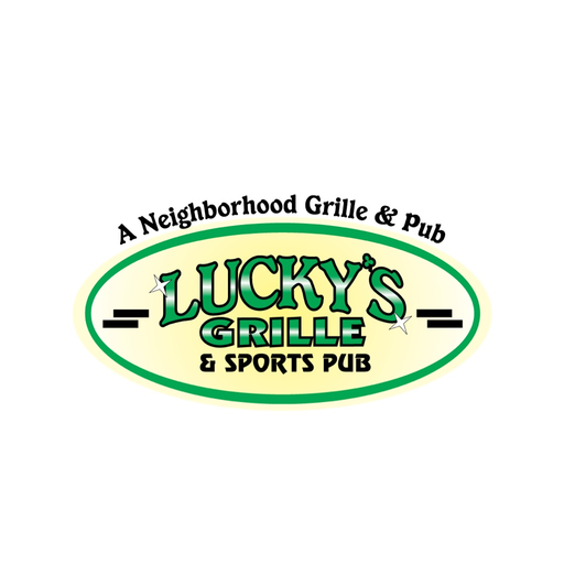 Lucky's Grille & Sports Pub app icon