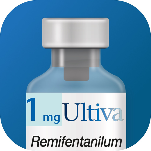 Ultiva Dosing Guide app icon