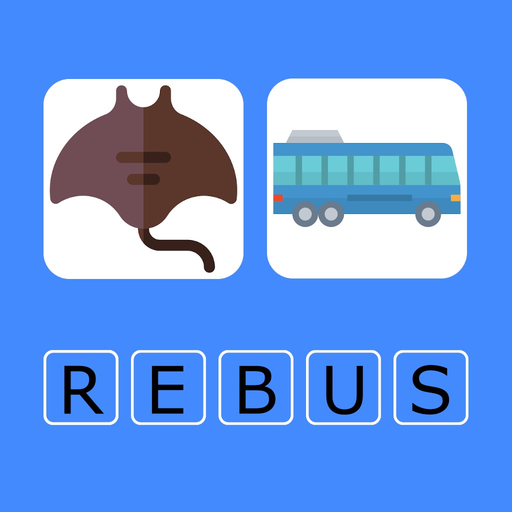Rébus francais app icon