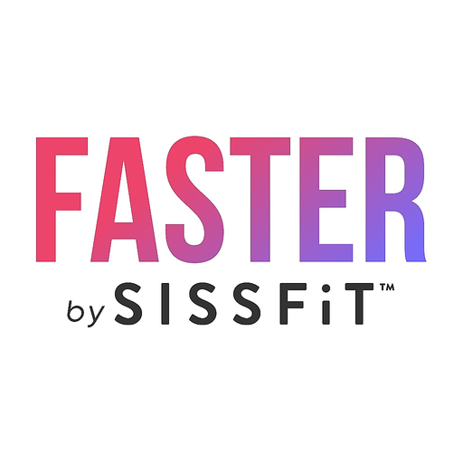 FASTER by SISSFiT app icon