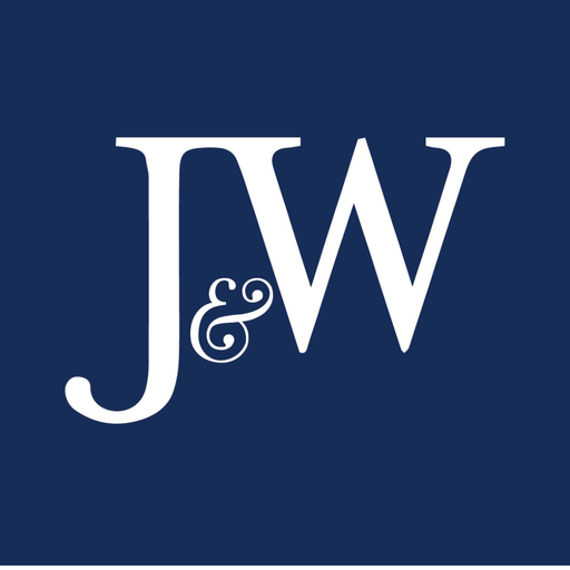 Johnson and White app icon