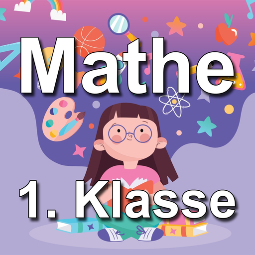 Mathe 1. Klasse app icon