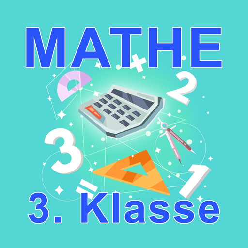 Mathe 3. Klasse app icon