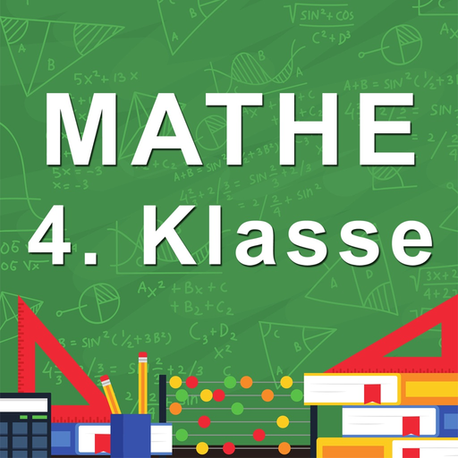 Mathe 4. Klasse app icon