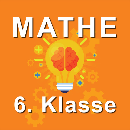 Mathe 6. Klasse app icon