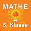 Mathe 6. Klasse icon
