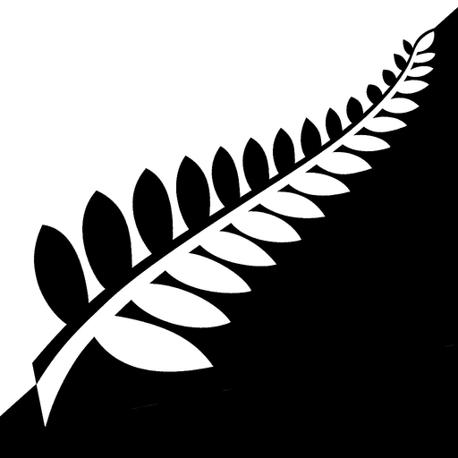 Hiking in New Zealand app icon