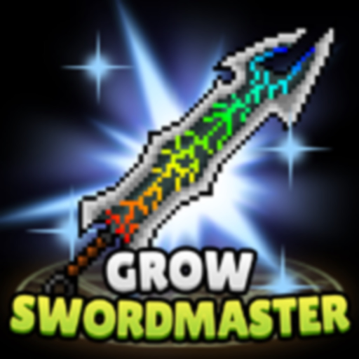 Grow Swordmaster app icon
