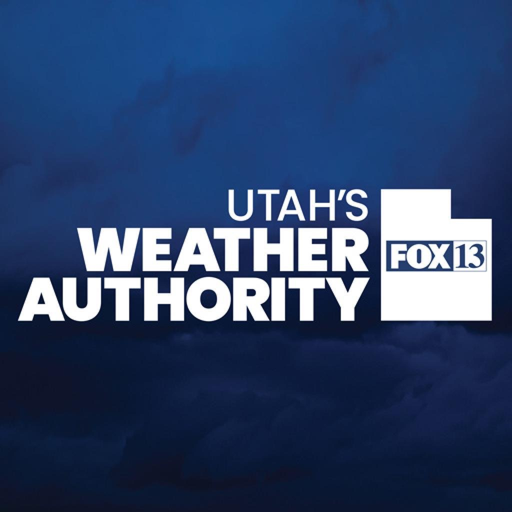 FOX 13 Utah Weather app icon