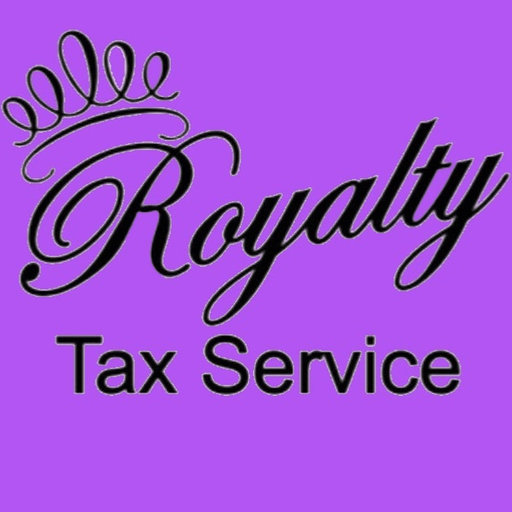 Royalty Tax app icon