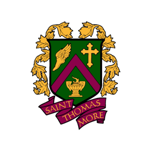Saint Thomas More Sabers app icon