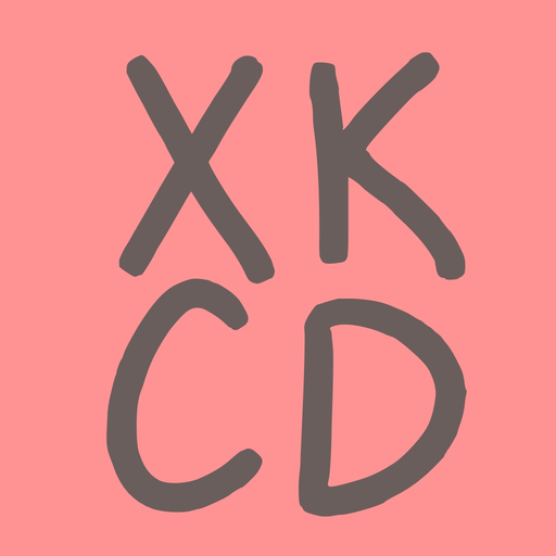 Xkcd for Watch app icon