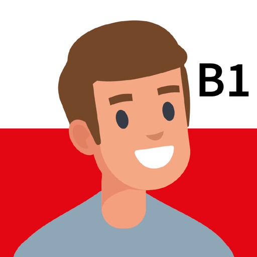 Polish B1 app icon