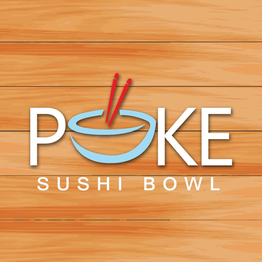 Poke Sushi Bowl app icon