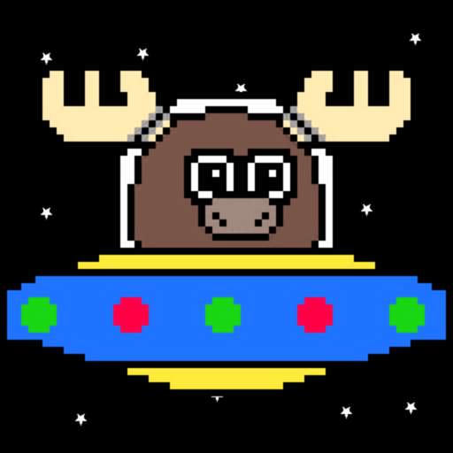 Boost Moose app icon