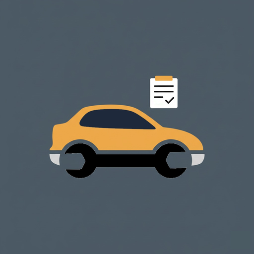 MyCar Service Logs app icon