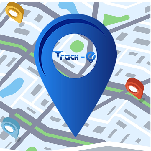 Track-E app icon