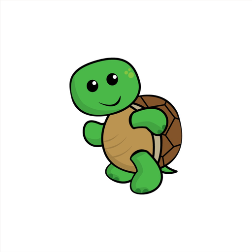 Slow AF Run Club app icon