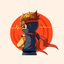 Assassin Ninja Stickers icon