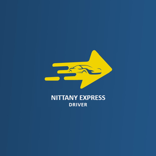 Nittany Express Driver app icon