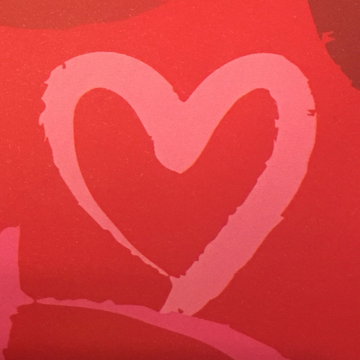 Valentine Hearts Galore app icon
