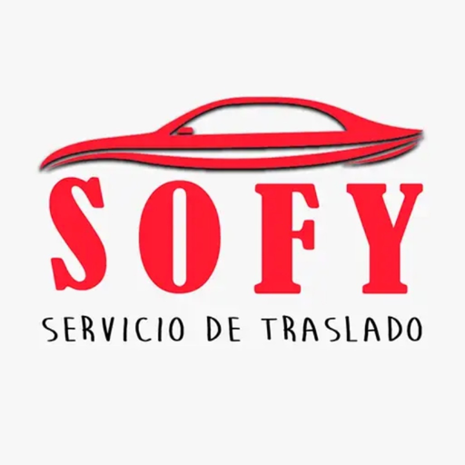 Sofy Driver app icon