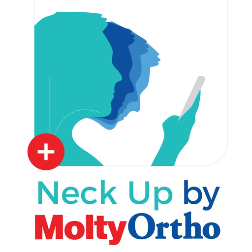 Neckup by MoltyOrtho app icon