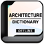 Architecture Dictionary Pro icon