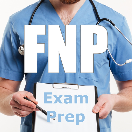 FNP Exam Prep Q&A app icon