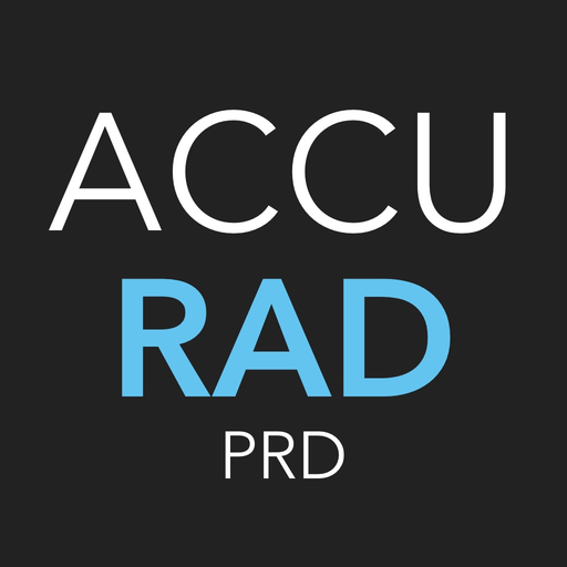 AccuRad app icon
