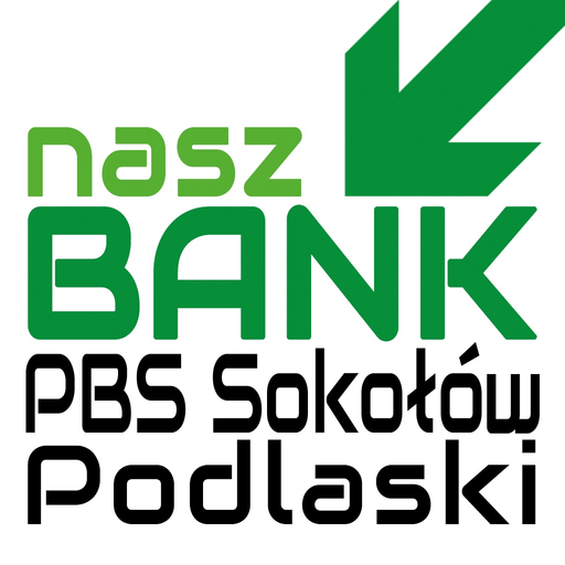 PBS Sokołów Podlaski NASZ BANK app icon