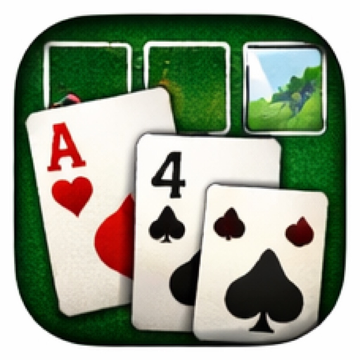 FreeCell Solitaire - Cards app icon
