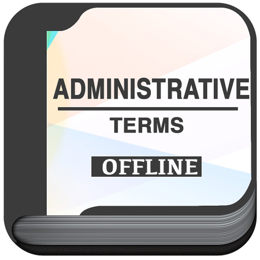 Administrative Terms app icon
