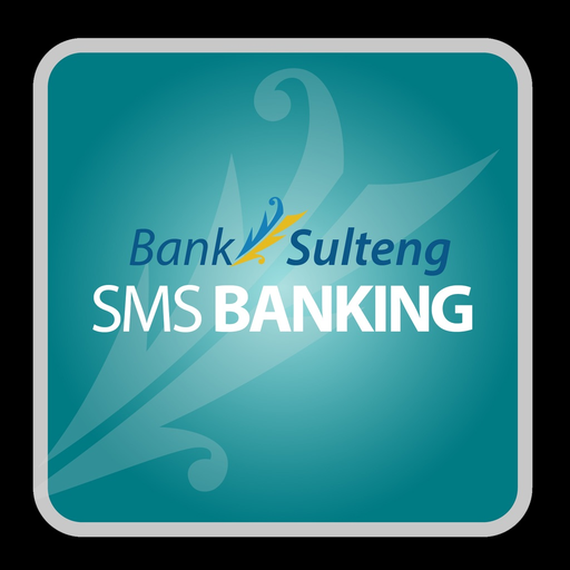 Sulteng Mobile SMS Banking app icon