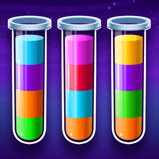 Sort Puzzle: Fun Ball app icon
