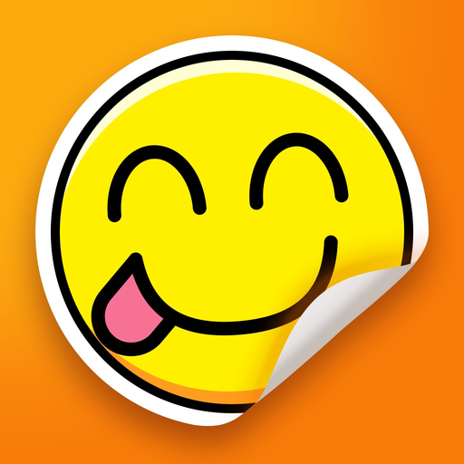 Stickers Funny of Meme & Emoji app icon