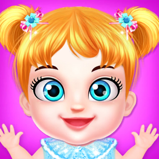 Baby Care - Reborn Baby Games app icon
