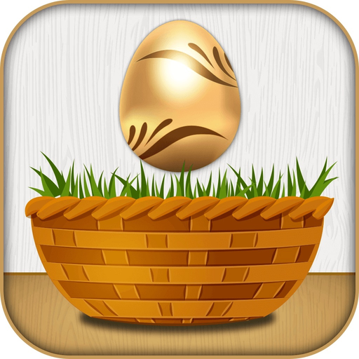 Easter Egg Hunt Catcher app icon