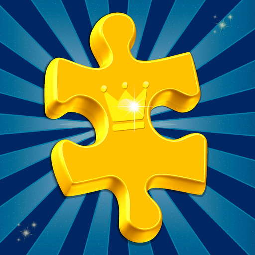 Jigsaw Puzzle Crown for Adults app icon