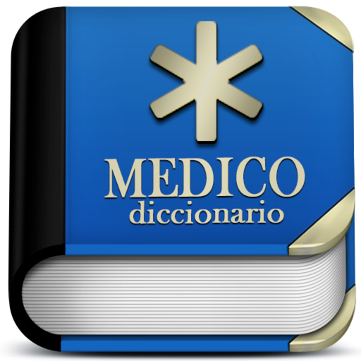 Diccionario Médico Pro app icon