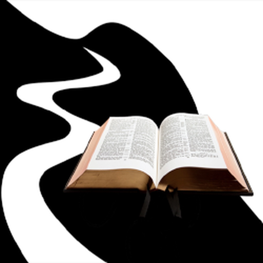 Daily "Walking with Jesus" app icon