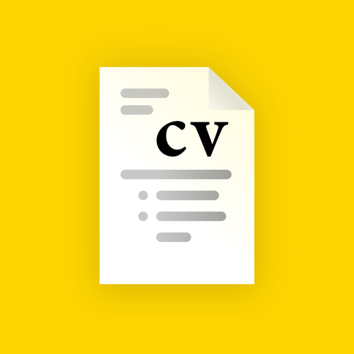 CV Maker · app icon