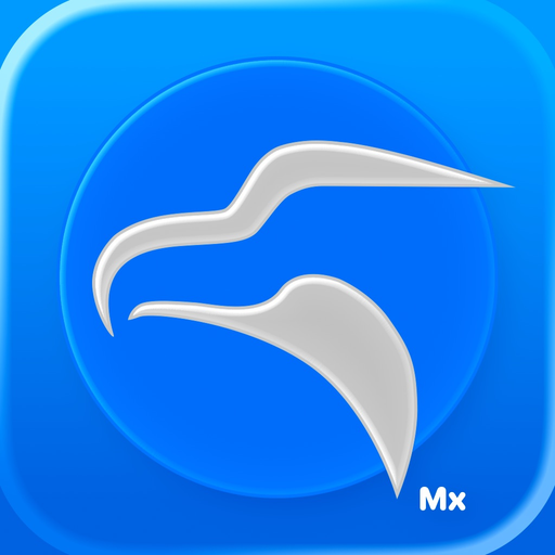 Falcon Mx app icon
