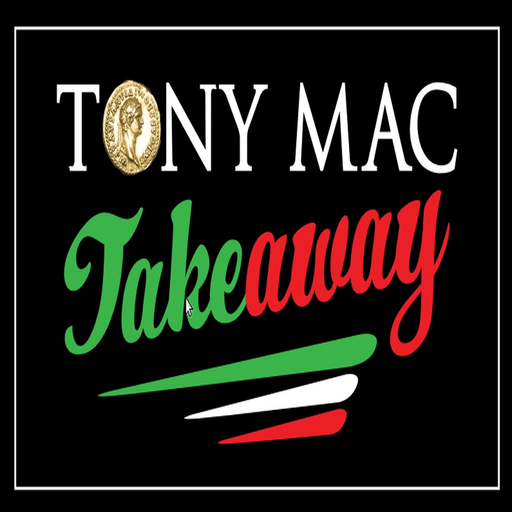 Tony Mac Takeaway app icon