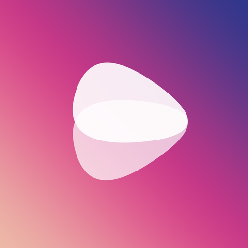 Video Upscaler 8K: AI Enhancer app icon