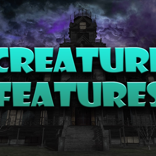Creature Features SF app icon
