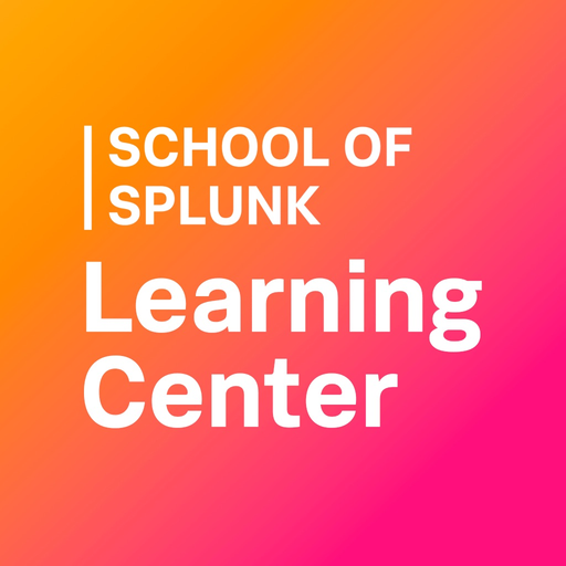 School of Splunk Learning app icon