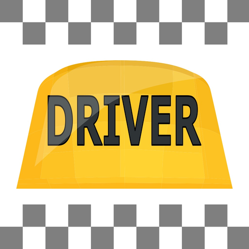 Online TAXI Driver app icon